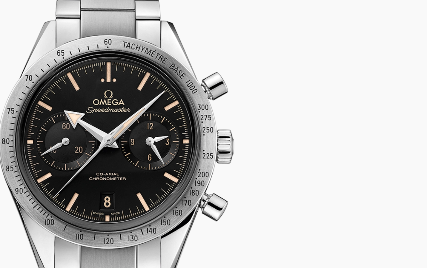 Omega Speedmaster 331.10.42.51.01.002 WatchProject 21 Shop